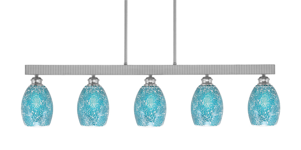 Toltec Lighting | 1185-BN-5055