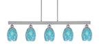 Toltec Lighting | 1185-BN-5055