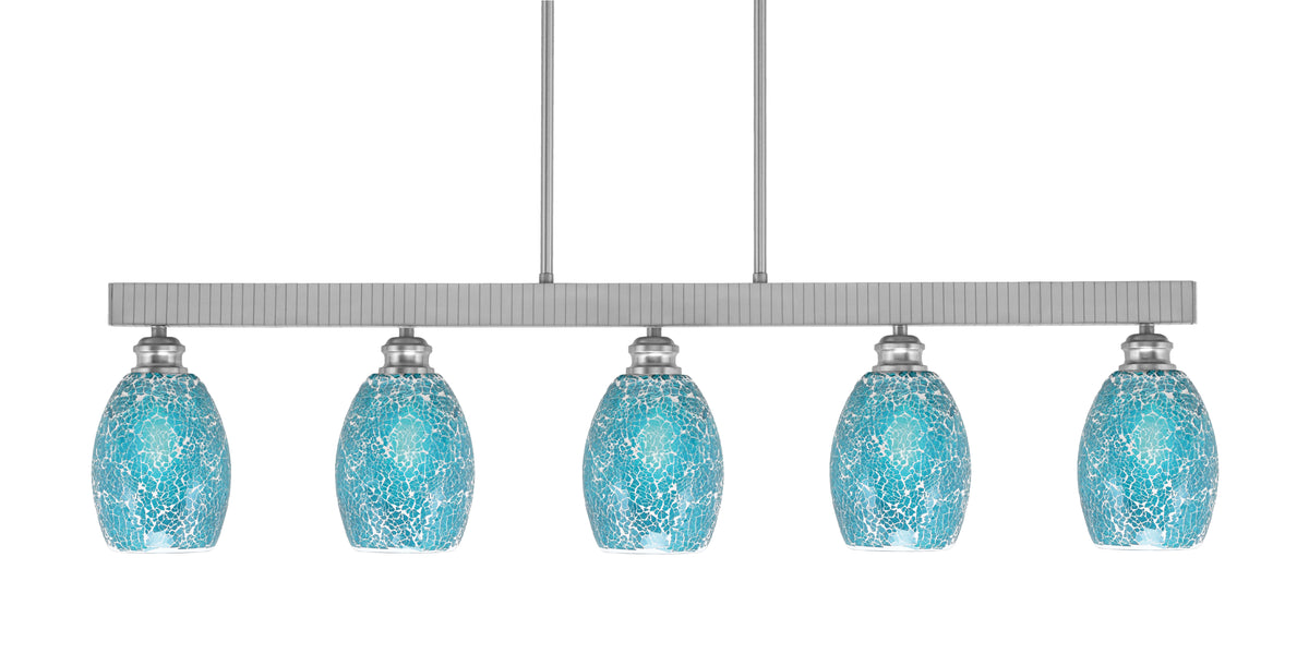 Toltec Lighting | 1185-BN-5055