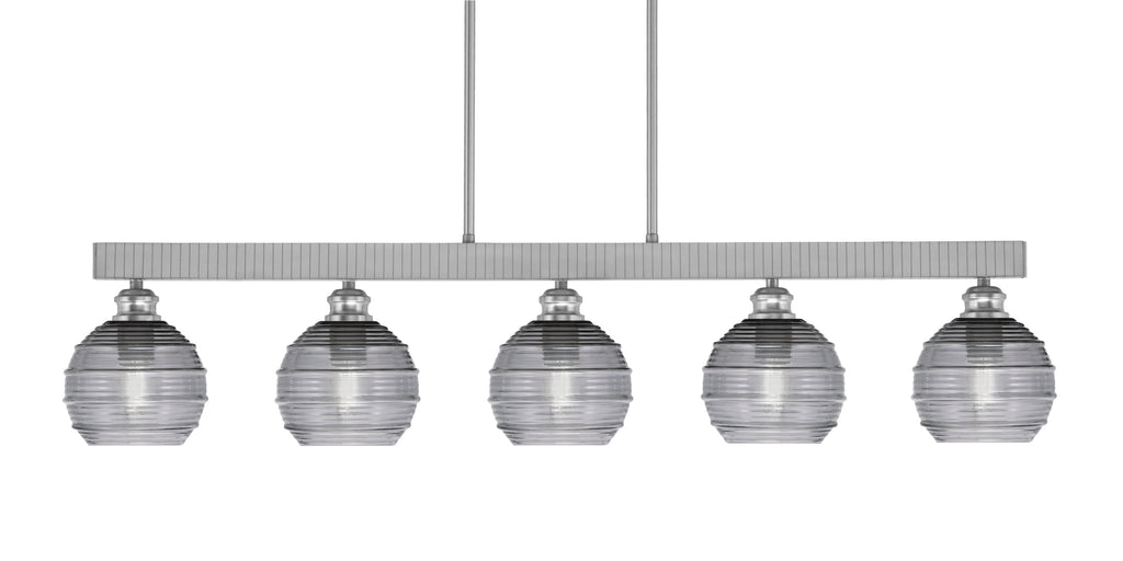 Toltec Lighting | 1185-BN-5112