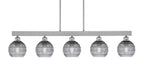 Toltec Lighting | 1185-BN-5112