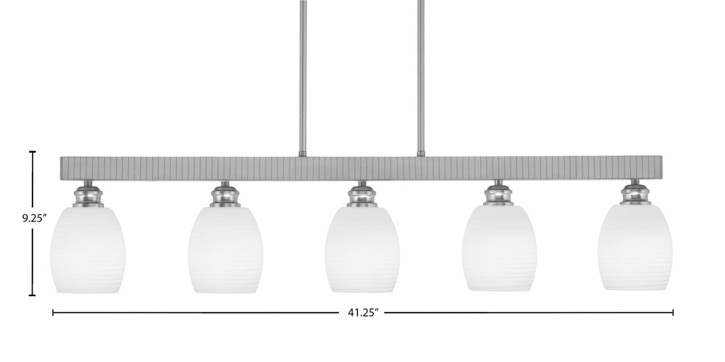 Toltec Lighting | 1185-BN-615