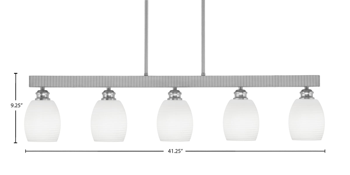 Toltec Lighting | 1186-BN-615