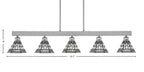 Toltec Lighting | 1185-BN-9105