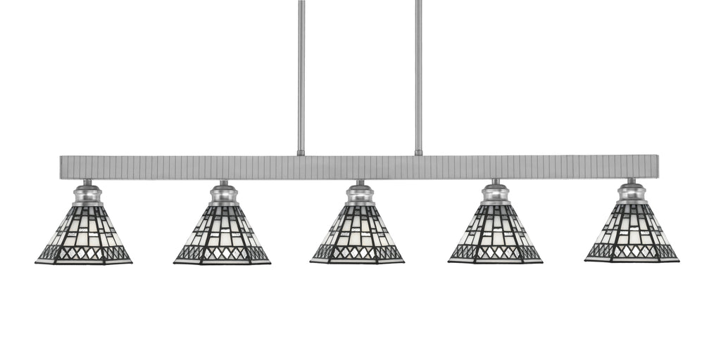 Toltec Lighting | 1185-BN-9105