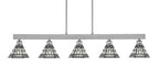 Toltec Lighting | 1185-BN-9105