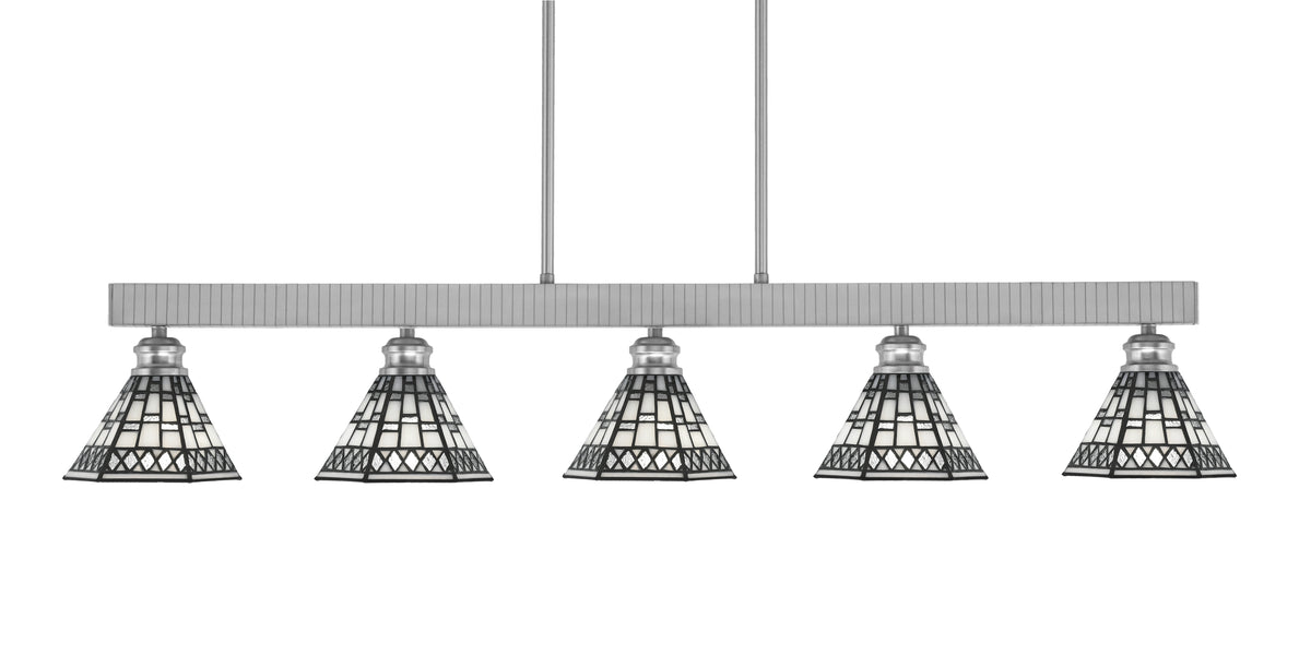 Toltec Lighting | 1185-BN-9105