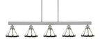 Toltec Lighting | 1185-BN-9125
