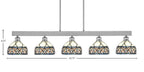 Toltec Lighting | 1185-BN-9485