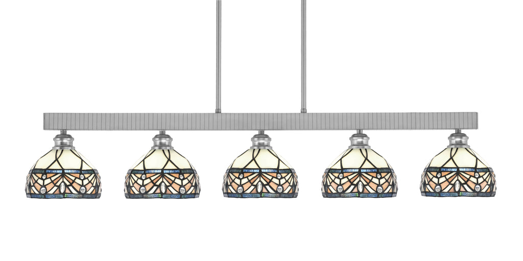 Toltec Lighting | 1185-BN-9485