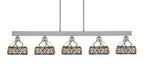 Toltec Lighting | 1185-BN-9485