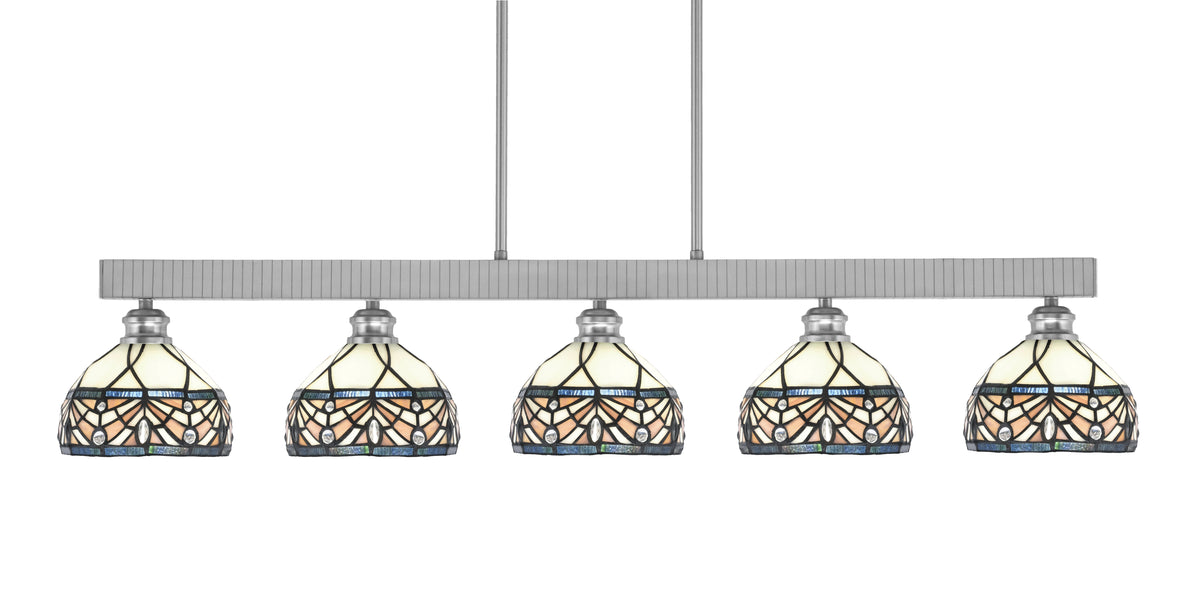 Toltec Lighting | 1185-BN-9485