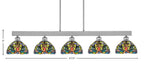 Toltec Lighting | 1185-BN-9905