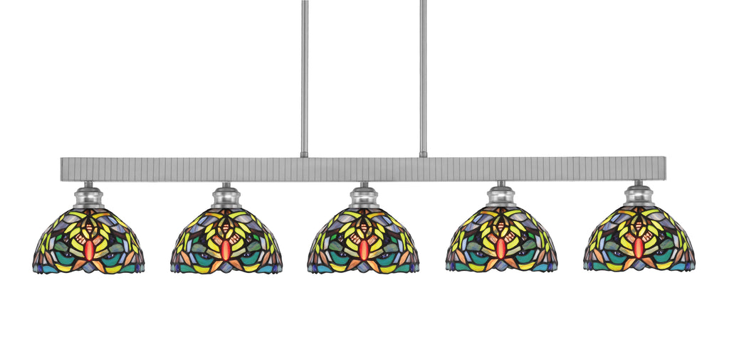 Toltec Lighting | 1185-BN-9905