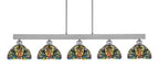 Toltec Lighting | 1185-BN-9905