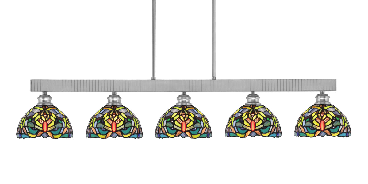 Toltec Lighting | 1185-BN-9905