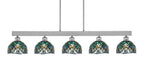 Toltec Lighting | 1185-BN-9925