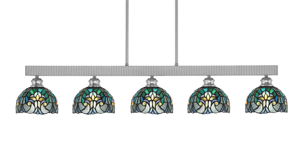 Toltec Lighting | 1185-BN-9925