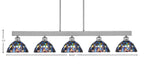 Toltec Lighting | 1185-BN-9955