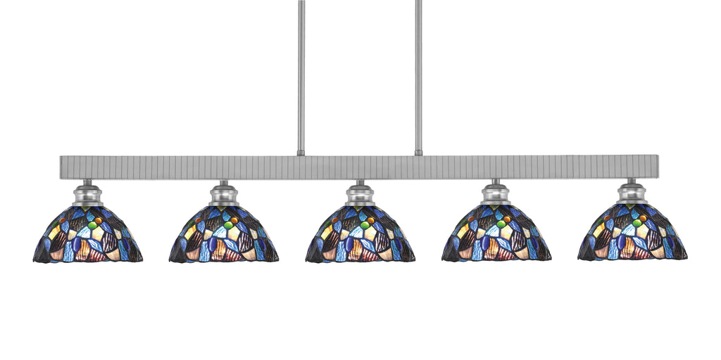 Toltec Lighting | 1185-BN-9955