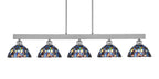 Toltec Lighting | 1185-BN-9955