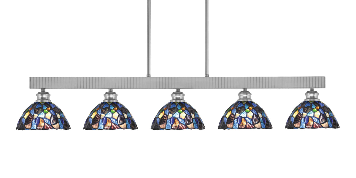 Toltec Lighting | 1185-BN-9955