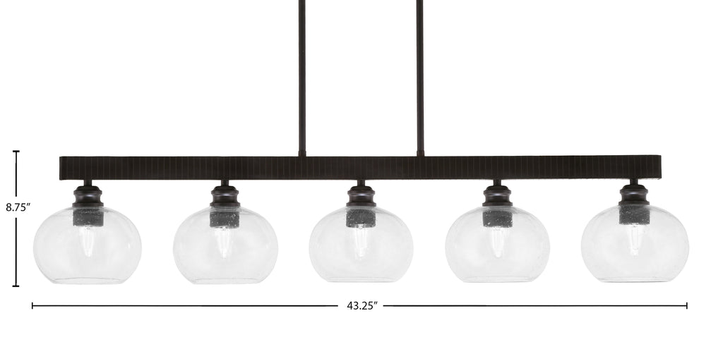 Toltec Lighting | 1185-ES-202