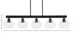 Toltec Lighting | 1185-ES-202