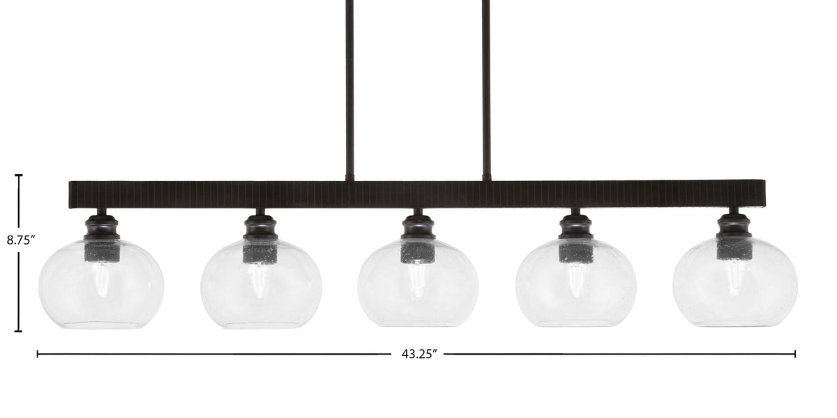 Toltec Lighting | 1185-ES-202