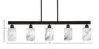 Toltec Lighting | 1185-ES-3009