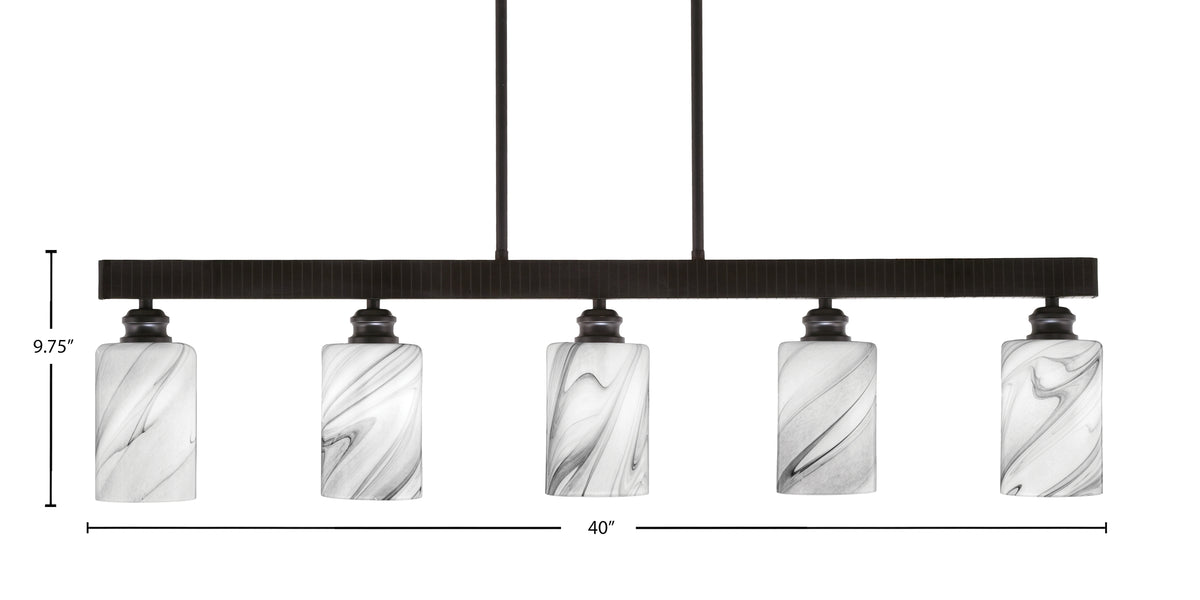 Toltec Lighting | 1185-ES-3009
