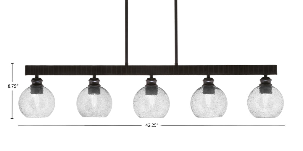 Toltec Lighting | 1185-ES-4102