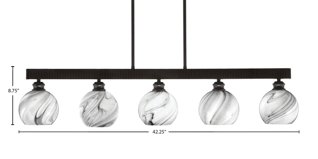 Toltec Lighting | 1185-ES-4109
