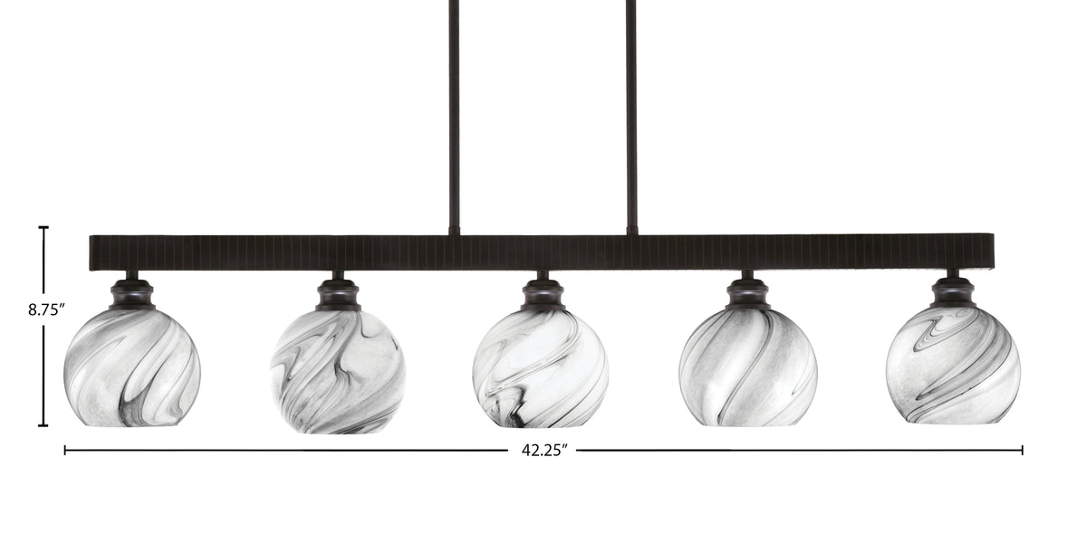 Toltec Lighting | 1185-ES-4109