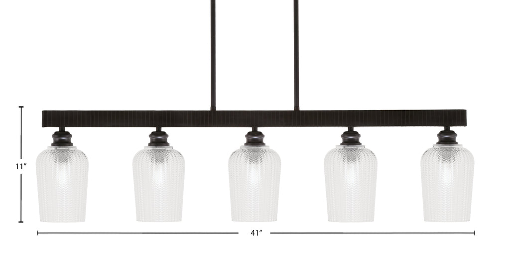 Toltec Lighting | 1185-ES-4250