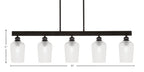 Toltec Lighting | 1185-ES-4250