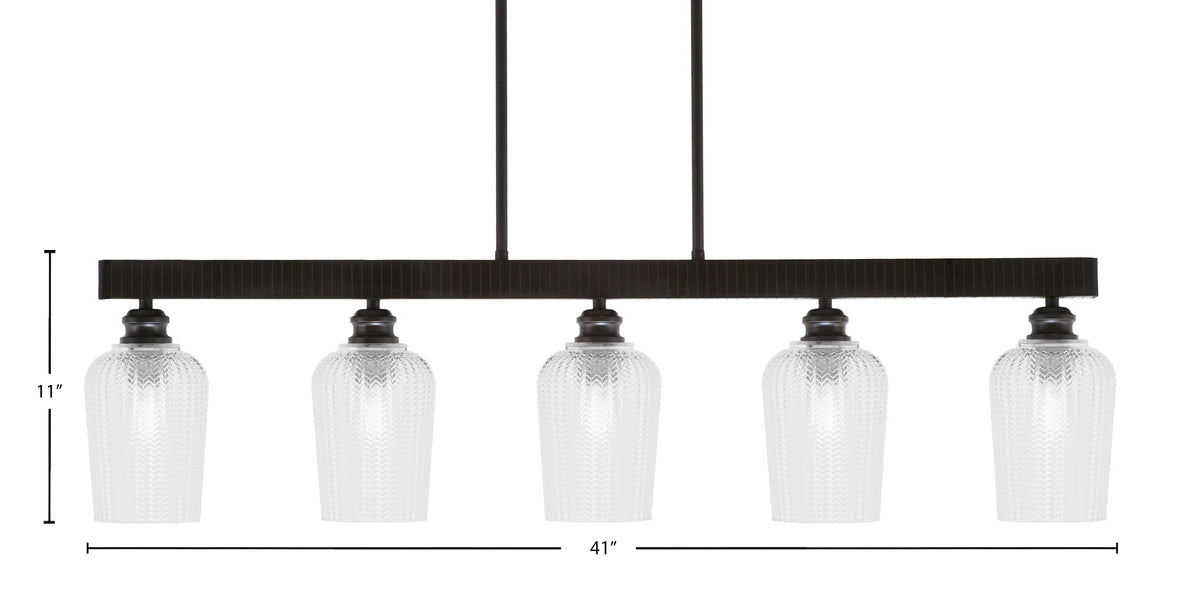 Toltec Lighting | 1185-ES-4250