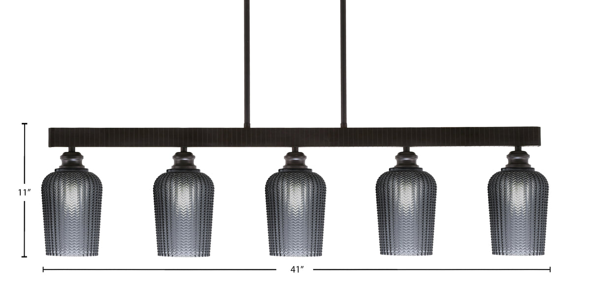 Toltec Lighting | 1185-ES-4252