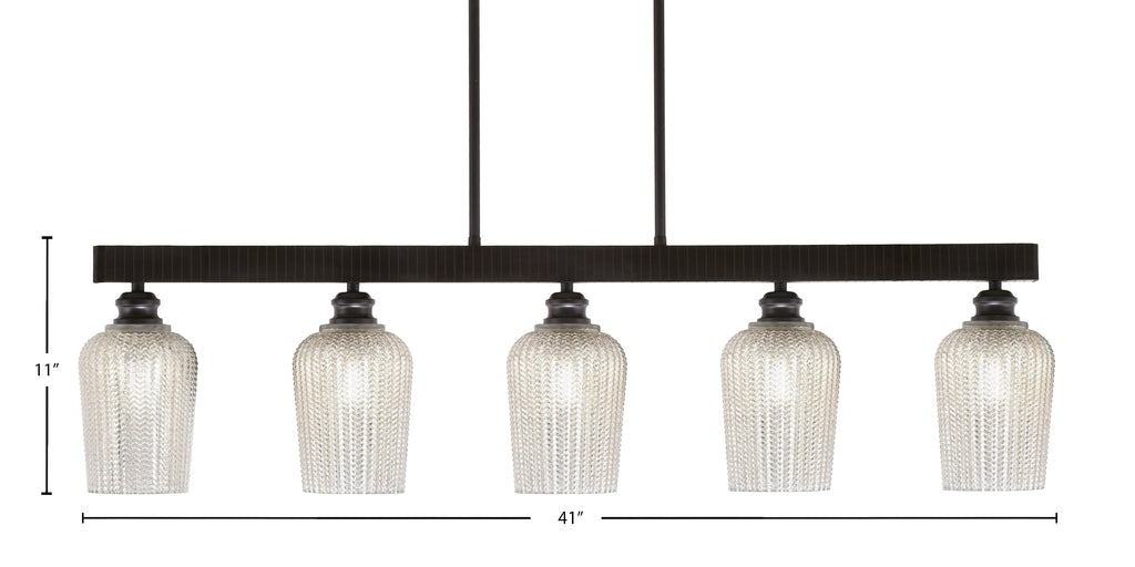Toltec Lighting | 1185-ES-4253