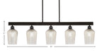 Toltec Lighting | 1185-ES-4253