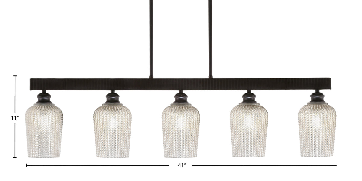 Toltec Lighting | 1185-ES-4253