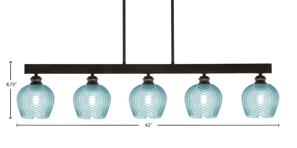 Toltec Lighting | 1185-ES-4605