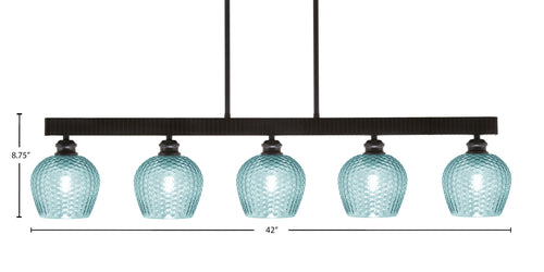 Toltec Lighting | 1185-ES-4605