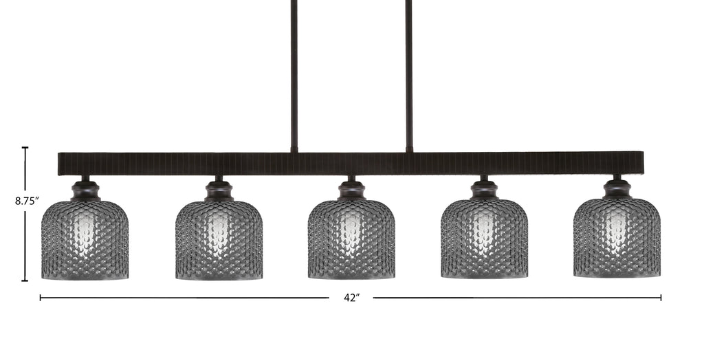 Toltec Lighting | 1185-ES-4612