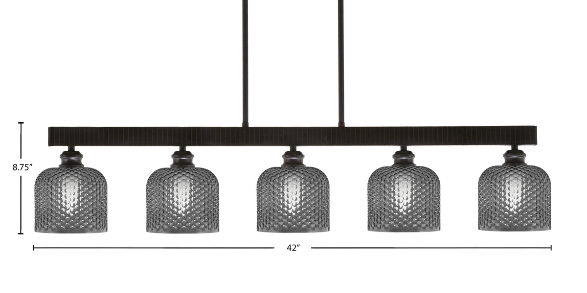 Toltec Lighting | 1185-ES-4612