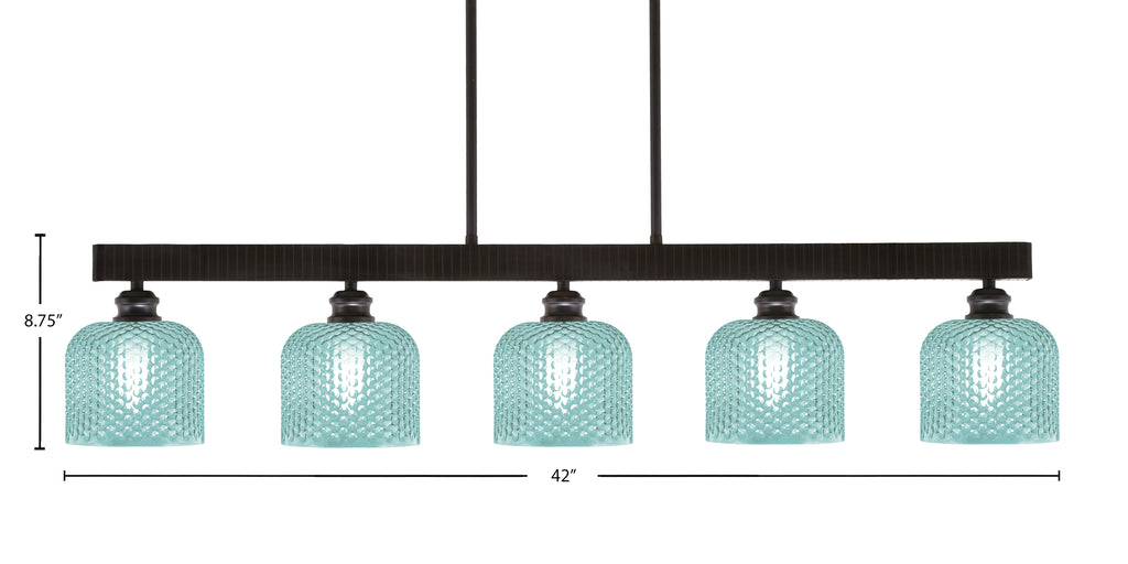 Toltec Lighting | 1185-ES-4615