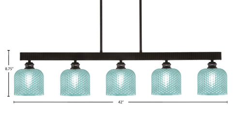 Toltec Lighting | 1185-ES-4615