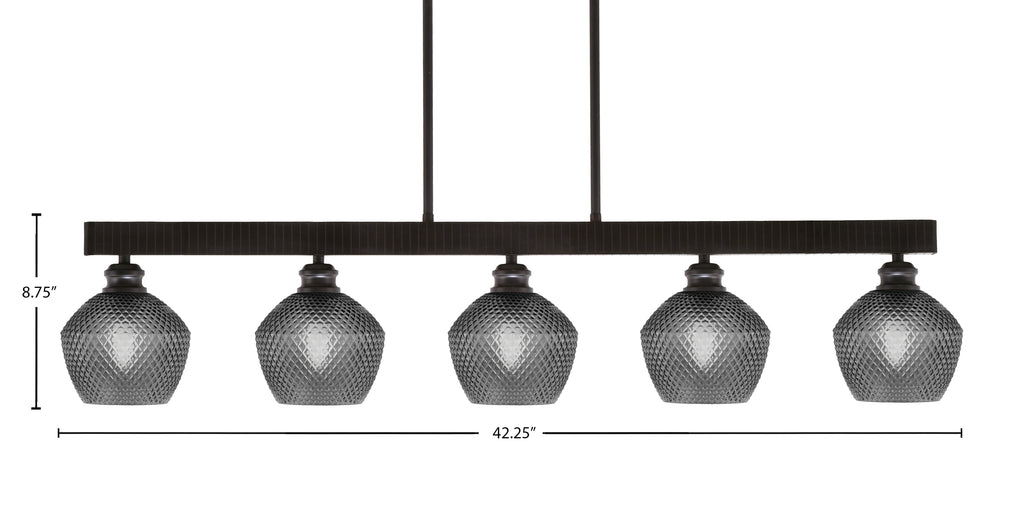Toltec Lighting | 1185-ES-4622