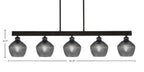 Toltec Lighting | 1185-ES-4622