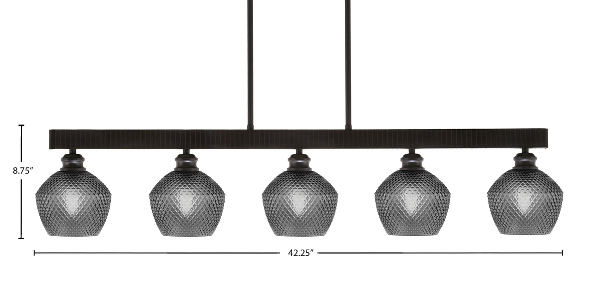 Toltec Lighting | 1185-ES-4622